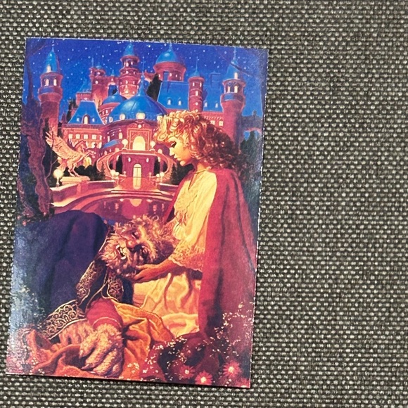 Vintage Hildebrandt Fantasy Fairytales Collector Cards Set 90s - Picture 5 of 8